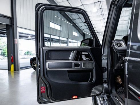 Used 2020 Mercedes-Benz G 63 AMG 4MATIC image 10