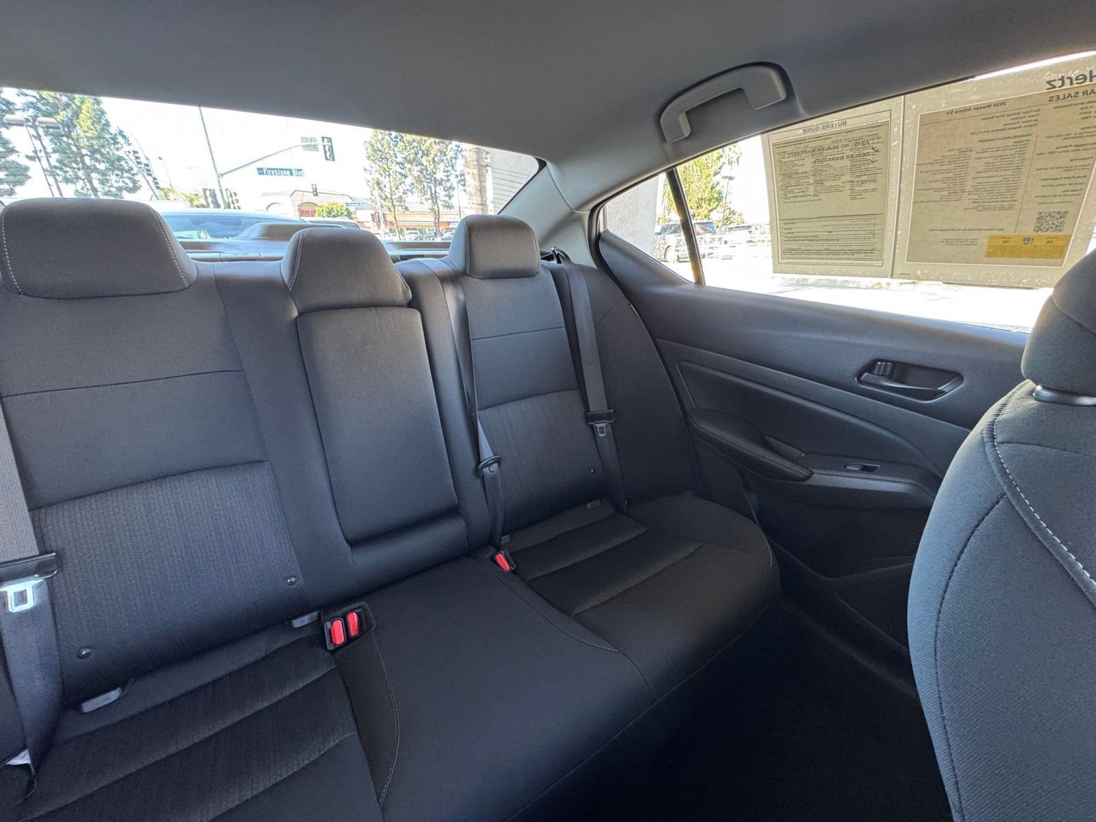 Used 2026 Nissan Altima 2.5 SV FWD image 36