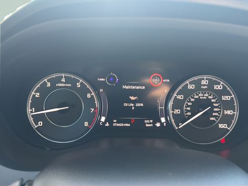 Used 2020 Acura RDX AWD w/ Advance Package image 24