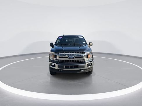 Certified 2019 Ford F150 XLT w/ Equipment Group 302A Luxury AWD/4WD image 2