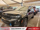 Used 2022 Jeep Grand Cherokee Trailhawk w/ Advanced Protech Group II image 4