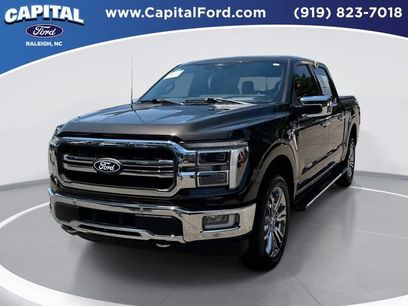 Used 2024 Ford F150 Lariat w/ Equipment Group 502A High