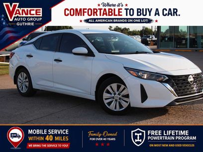 Used 2024 Nissan Sentra S