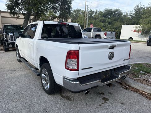 Used 2020 RAM 1500 Big Horn AWD/4WD image 5
