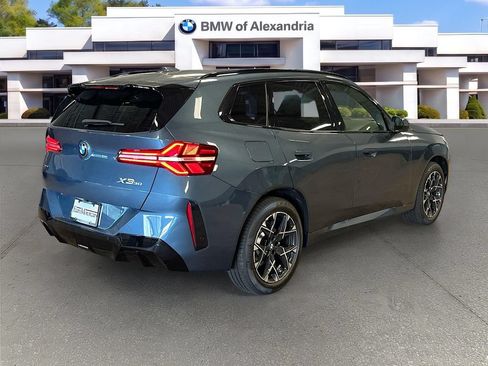 New 2026 BMW X3 xDrive30i w/ Premium Package AWD/4WD image 5