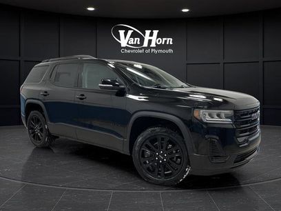 Used 2022 GMC Acadia SLE w/ Driver Convenience Package