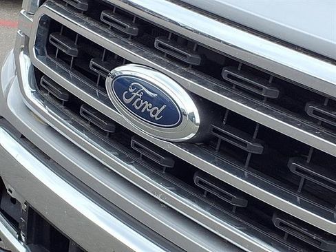 Used 2023 Ford F150 XLT w/ Equipment Group 302A High AWD/4WD image 11