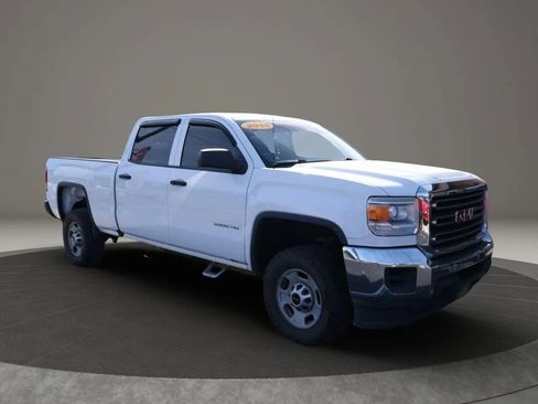 Used 2016 GMC Sierra 2500 2WD Crew Cab image 7