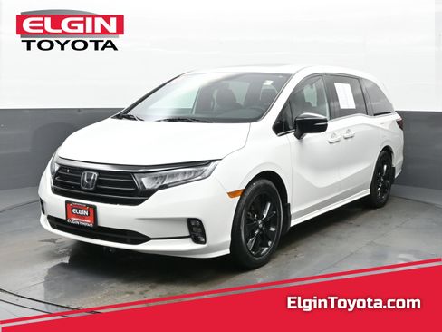 Used 2023 Honda Odyssey Sport image 1