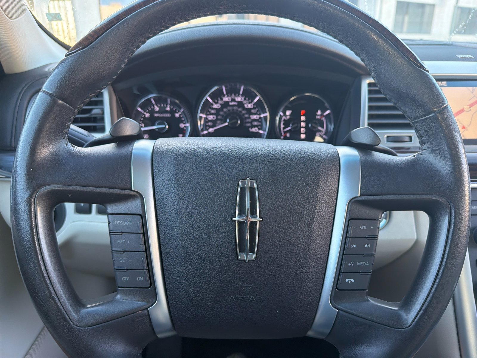 Used 2011 Lincoln MKS w/ 102A Rapid Spec Order Code FWD image 22