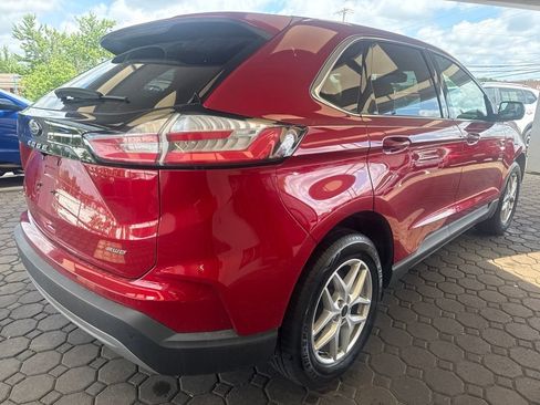 Used 2023 Ford Edge SEL AWD/4WD image 6