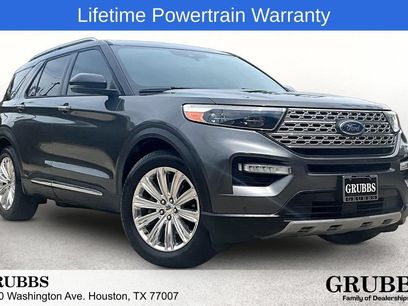 Used 2020 Ford Explorer Limited