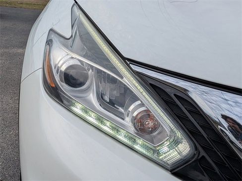 Used 2018 Nissan Murano Platinum image 8