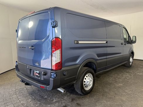 Certified 2026 Ford Transit 350 Low Roof w/ Electrician Trade Package RWD image 9