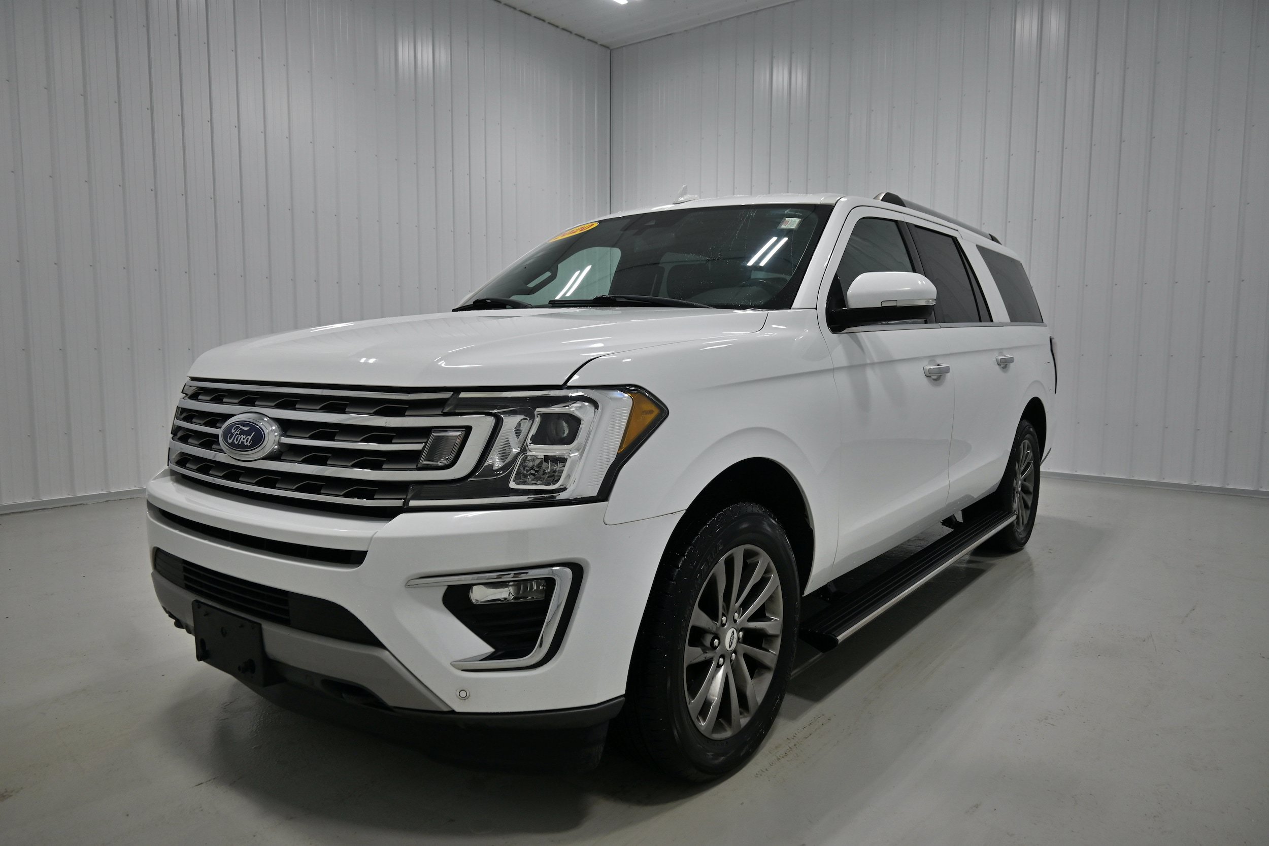 Used 2020 Ford Expedition Max Limited AWD/4WD image 30
