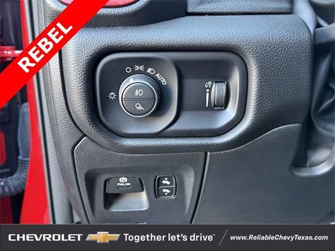 Used 2023 RAM 1500 Rebel w/ Rebel Level 1 Equipment Group image 25