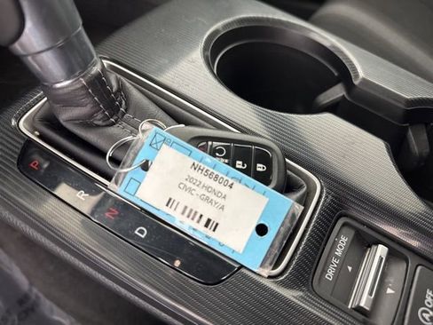 Certified 2022 Honda Civic Sport image 34