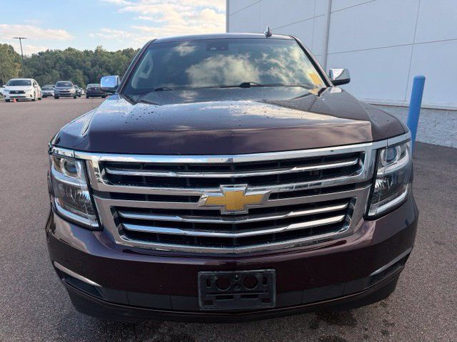 Used 2017 Chevrolet Tahoe LT w/ Luxury Package RWD image 4