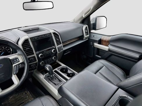 Used 2020 Ford F150 Lariat w/ Equipment Group 502A Luxury AWD/4WD image 23