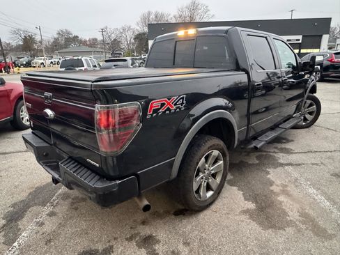 Used 2013 Ford F150 FX4 w/ Luxury Equipment Group image 6