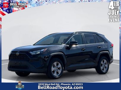 Used 2024 Toyota RAV4 XLE
