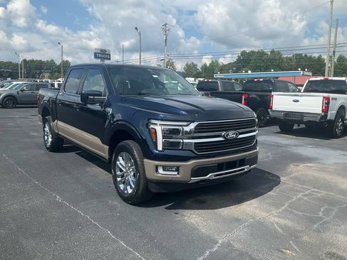 New 2026 Ford F150 King Ranch w/ Equipment Group 601A High AWD/4WD image 3