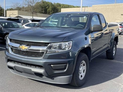 Used 2019 Chevrolet Colorado W/T image 3
