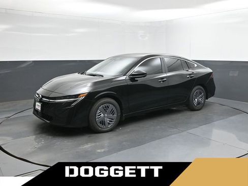 New 2026 Nissan Sentra S w/ Floor Mat Package image 1