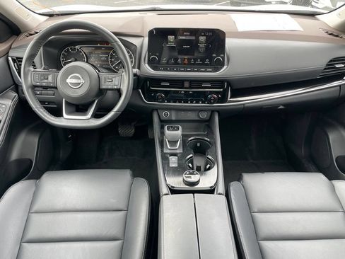 Certified 2023 Nissan Rogue SL w/ SL Premium Package AWD/4WD image 11