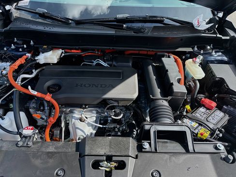 New 2026 Honda CR-V Sport-L image 25