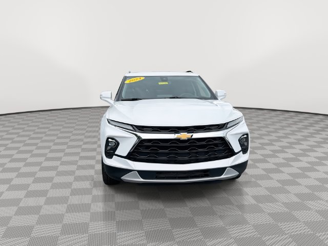 Certified 2024 Chevrolet Blazer LT FWD image 4