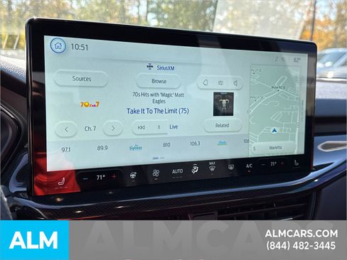 Used 2025 Ford Escape ST-Line w/ Equipment Group 301A image 34