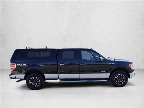 Used 2013 Ford F150 XLT w/ XLT Chrome Pkg AWD/4WD image 4