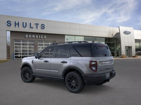 New 2026 Ford Bronco Sport Badlands AWD/4WD image 4