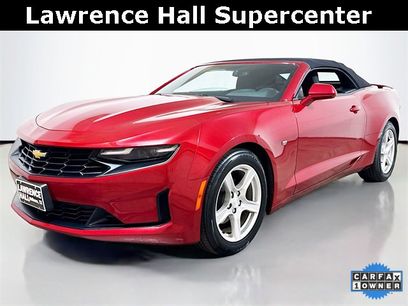 Used 2023 Chevrolet Camaro LT