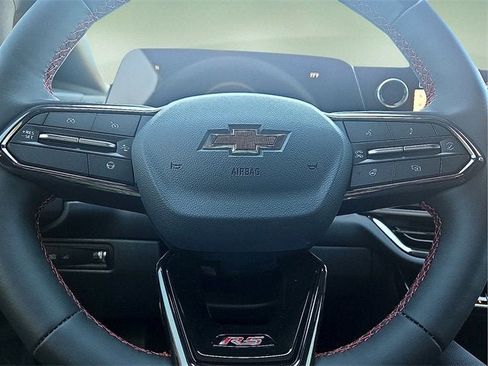 New 2025 Chevrolet Equinox EV RS w/ Active Safety Package 3 image 24