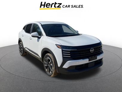 Used 2025 Nissan Kicks SV