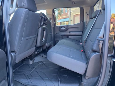 New 2026 Chevrolet Silverado 1500 Custom w/ Turbomax Blackout Package RWD image 17
