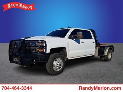 Used 2017 Chevrolet Silverado 3500 LT