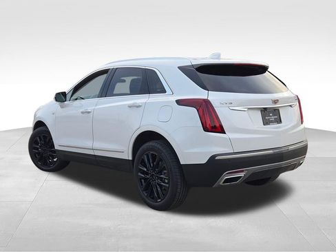 New 2025 Cadillac XT5 Premium Luxury FWD image 14