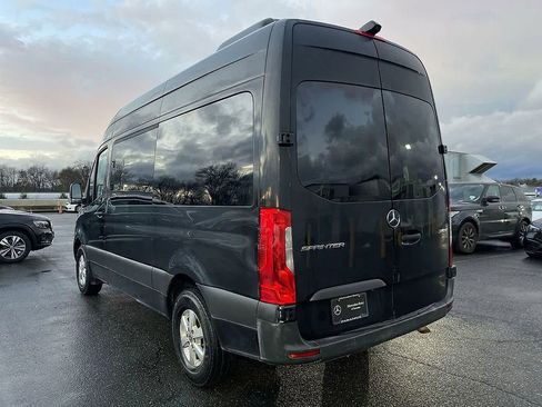 Used 2019 Mercedes-Benz Sprinter 2500 image 16