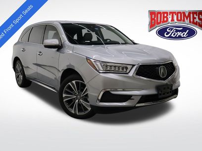 Used 2018 Acura MDX FWD w/ Technology Package