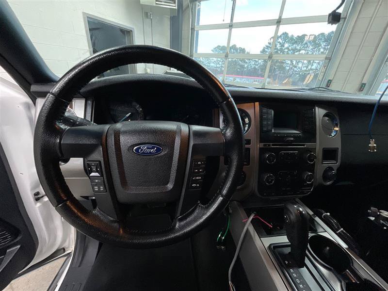 Used 2017 Ford Expedition EL XLT AWD/4WD image 14