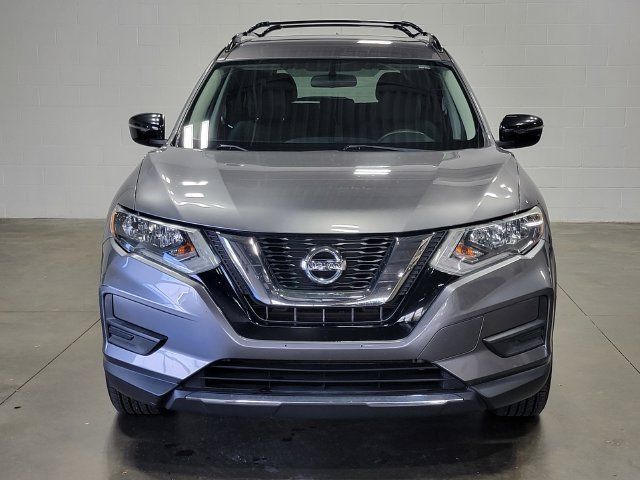 Used 2017 Nissan Rogue SV w/ Midnight Edition Package AWD/4WD image 3