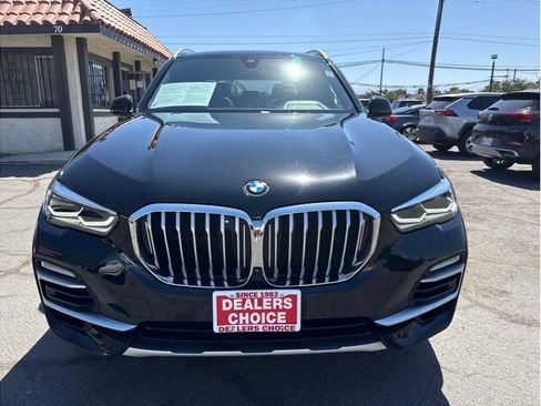 Used 2020 BMW X5 xDrive40i AWD/4WD image 3
