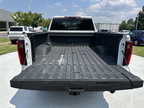 Used 2025 GMC Sierra 2500 Denali Ultimate AWD/4WD image 32