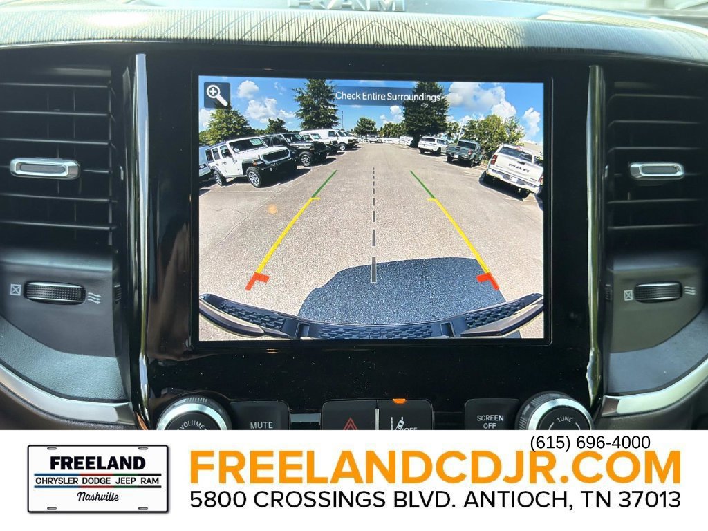 New 2026 RAM 1500 Express AWD/4WD image 30