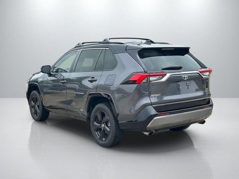 Used 2021 Toyota RAV4 XSE AWD/4WD image 7