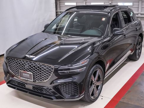 Certified 2023 Genesis GV70 2.5T w/ Sport Prestige Package AWD/4WD image 1