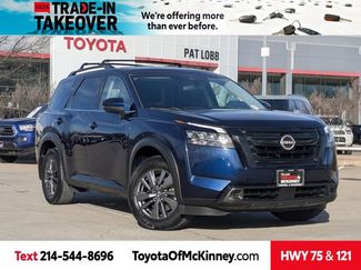 Used 2022 Nissan Pathfinder SV w/ SV Black Package 360° Tour